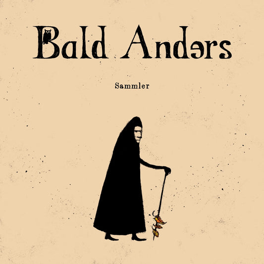 Bald Anders - Sammler - Rock - CDD