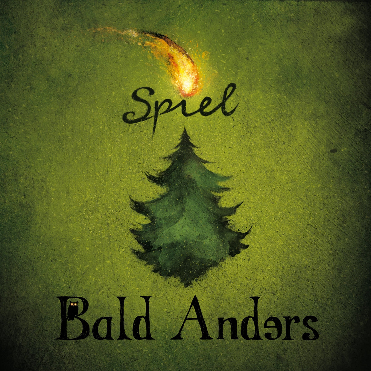 Bald Anders - Spiel - Rock - CDD