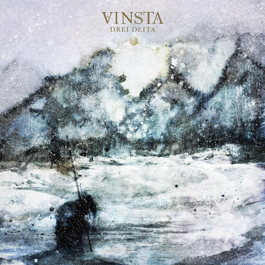 Vinsta - Drei Deita - Folk/Pagan Metal - CDD