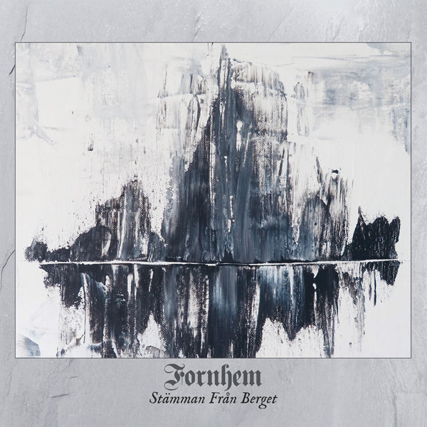 Fornhem - Stämman Från Berget - Black Metal - CDD