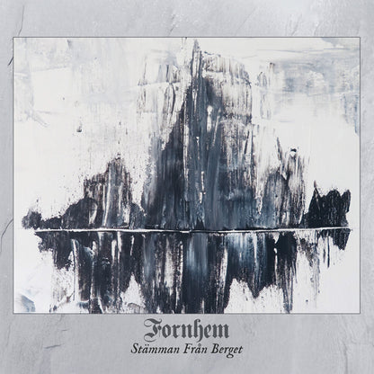 Fornhem - Stämman Från Berget - Black Metal - CDD