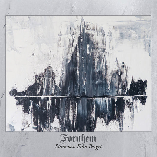 Fornhem - Stämman Från Berget - Black Metal - CDD