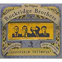 Rockridge Brothers, The - Rockridge Hollerin - Country/Folk - CDD