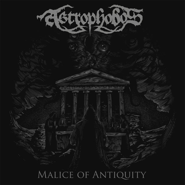 Astrophobos - Malice Of Antiquity - Black Metal - CDD