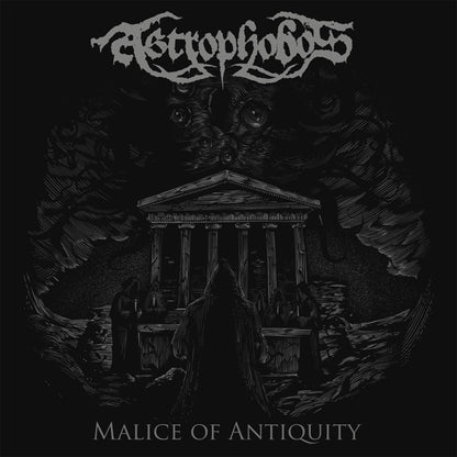 Astrophobos - Malice Of Antiquity - Black Metal - CDD