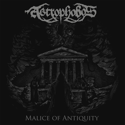 Astrophobos - Malice Of Antiquity - Black Metal - CDD