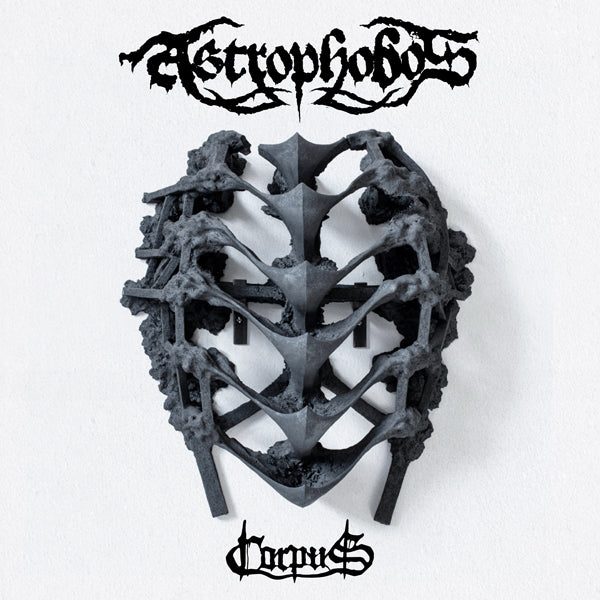 Astrophobos - Corpus (White Vinyl) - Black Metal - LP