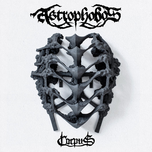 Astrophobos - Corpus (White Vinyl) - Black Metal - LP