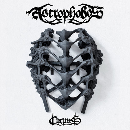 Astrophobos - Corpus (White Vinyl) - Black Metal - Music Vinyl LP
