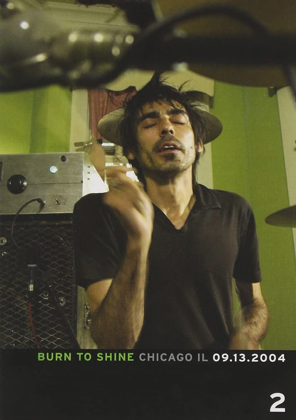 Various Artists - Burn To Shine 02: Chicago - Soul/Funk - DVD