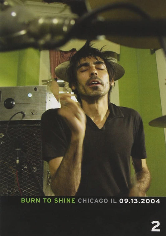 Various Artists - Burn To Shine 02: Chicago - Soul/Funk - DVD