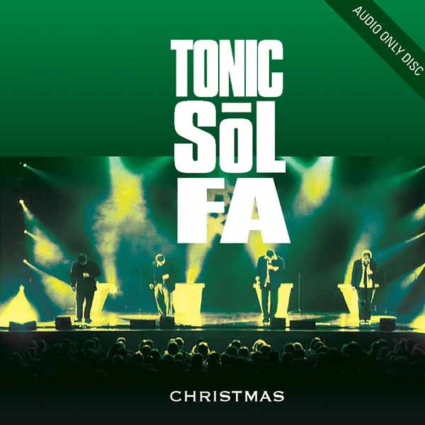 Tonic Sol-Fa - Christmas - Pop - CD