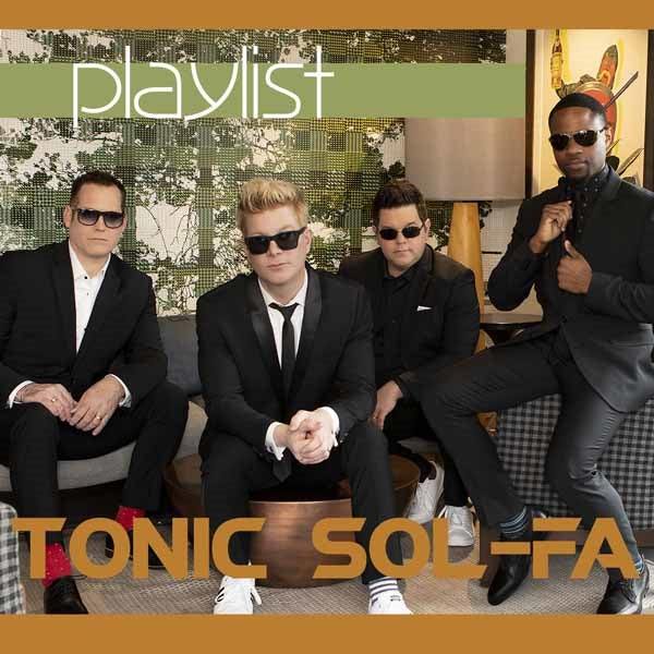 Tonic Sol-Fa - Playlist (4Cd) - Pop - 4CD