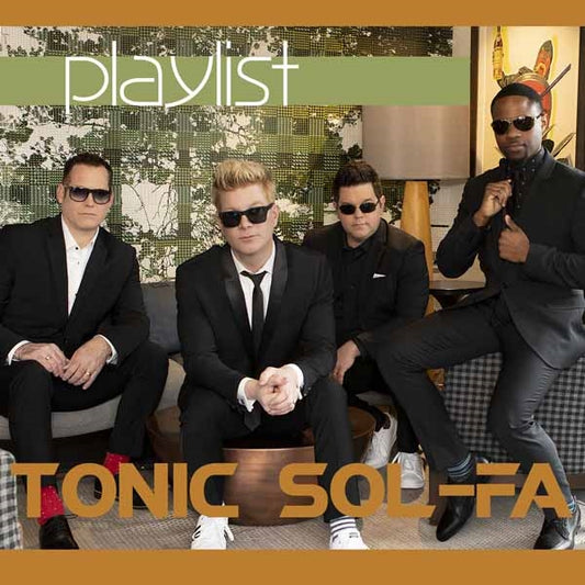 Tonic Sol-Fa - Playlist (4Cd) - Pop - 4CD