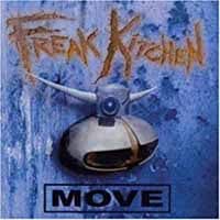 Freak Kitchen - Move - Prog Rock - CD