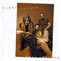 Freak Kitchen - Dead Soul Men - Prog Rock - CD