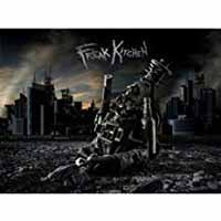 Freak Kitchen - Land Of The Freaks - Prog Rock - CD