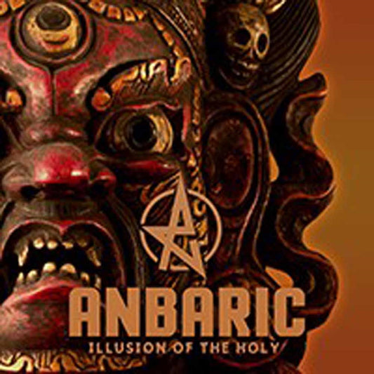 Anbaric - Illusion Of The Holy - Metal - CD