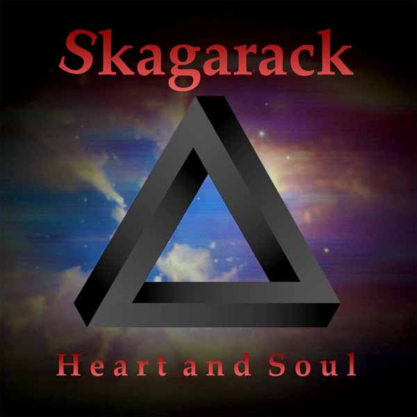 Skagarack - Heart And Soul - Rock - CD