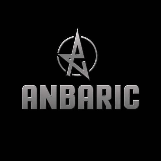 Anbaric - Anbaric - Metal - CD