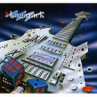 Skagarack - Hungry For A Game (Rmst. + Bon - <NONE> - CD
