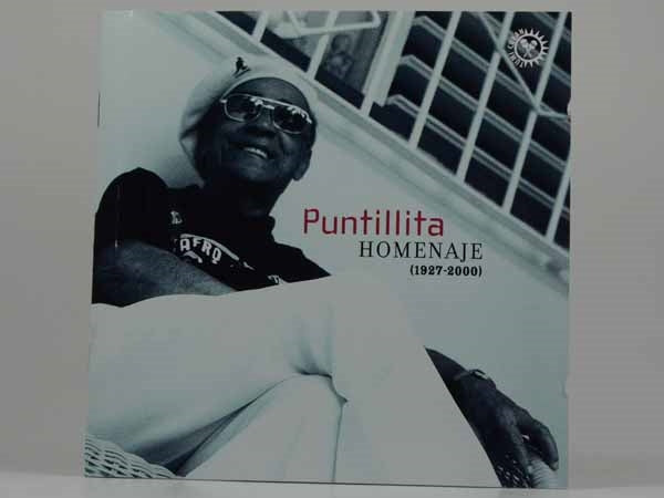 Puntillita - Homenaje (1927: 2000) - Jazz - CD