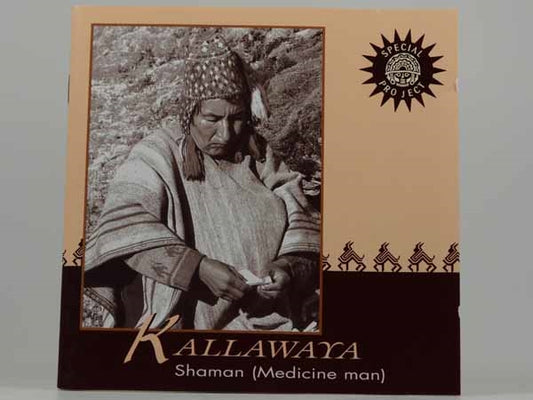 Various Artists - Kallawaya - Electronic - CD