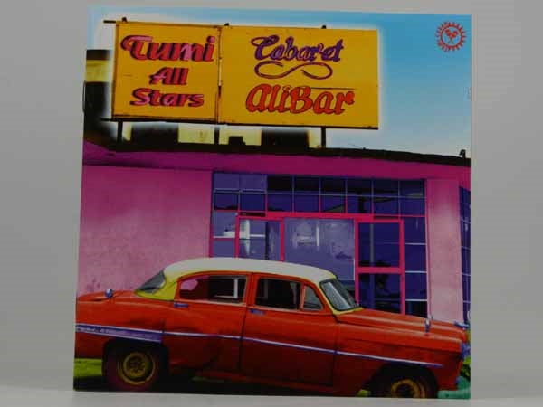 Various Artists - Tumi All Stars: Cabaret Alibar - Soul/Funk - CD