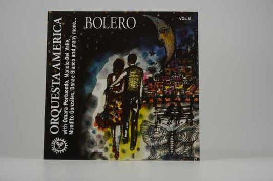 Orquesta America - Bolero - Country/Folk - CD