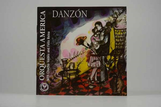 Orquesta America - Danzon-Son - Country/Folk - CD