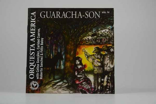 Orquesta America - Guaracha-Son - Country/Folk - CD