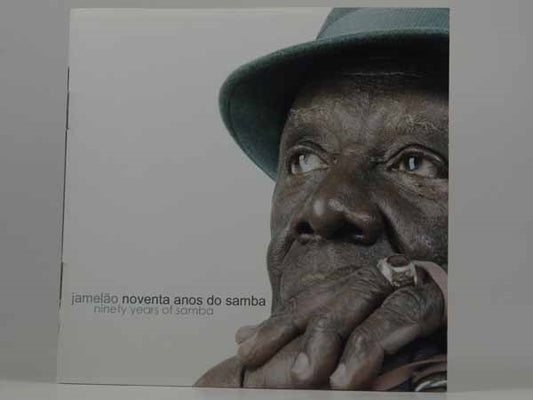 Jamelao - Ninety Years Of Samba - Country/Folk - CD