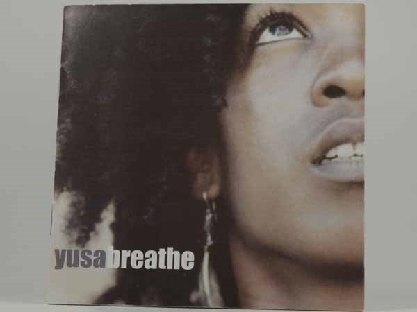 Yusa - Breathe - Rock/Pop - CD