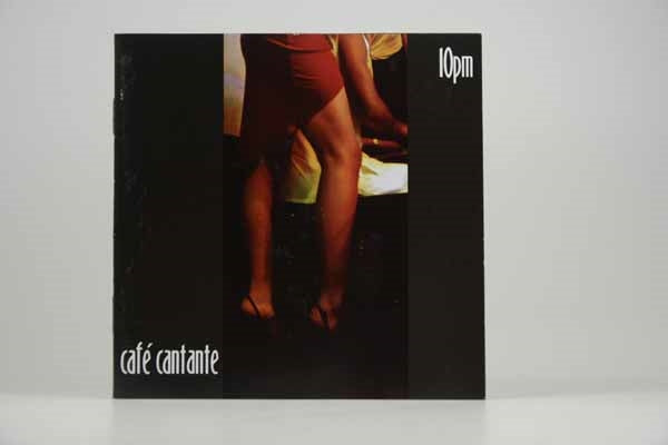 Various Artists - Cafe Cantante 10Pm - Jazz - CD