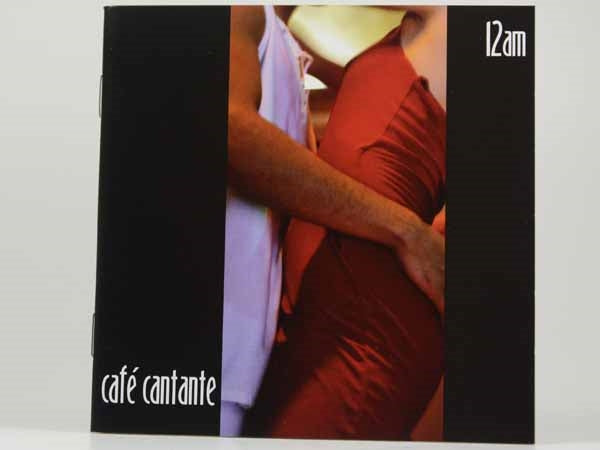 Various Artists - Cafe Cantante 12Am - Jazz - CD