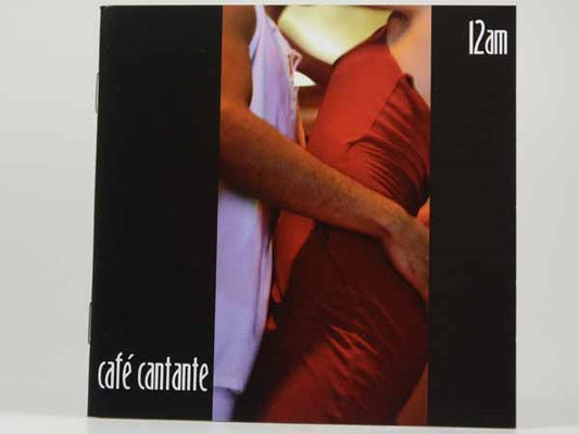 Various Artists - Cafe Cantante 12Am - Jazz - CD