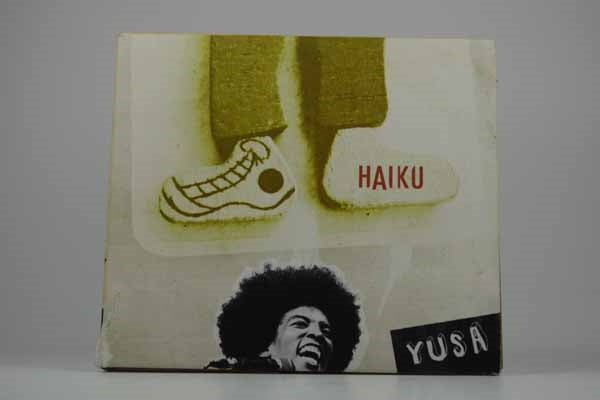 Yusa - Haiku - Rock/Pop - CD