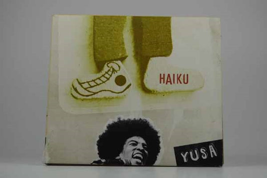 Yusa - Haiku - Rock/Pop - CD