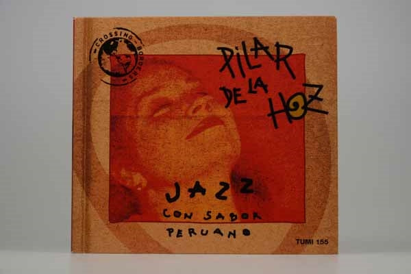 Pilar De La Hoz - Jazz Con Sabor Peruano - Jazz - CD