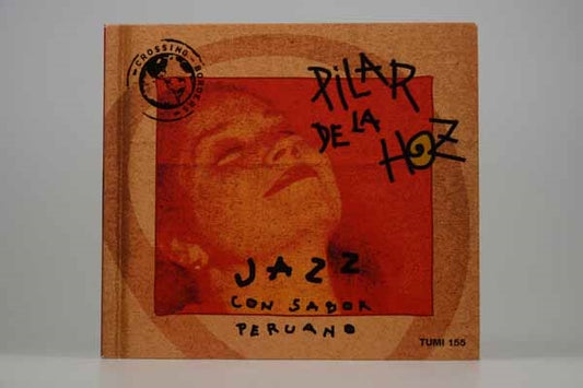 Pilar De La Hoz - Jazz Con Sabor Peruano - Jazz - CD