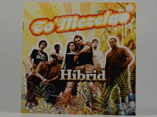 To'Mezclao - Hibrid [Cd+Dvd] - Soul/Funk - DCD