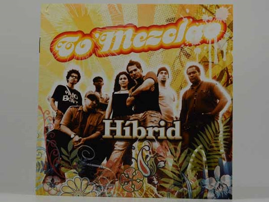 To'Mezclao - Hibrid [Cd+Dvd] - Soul/Funk - DCD