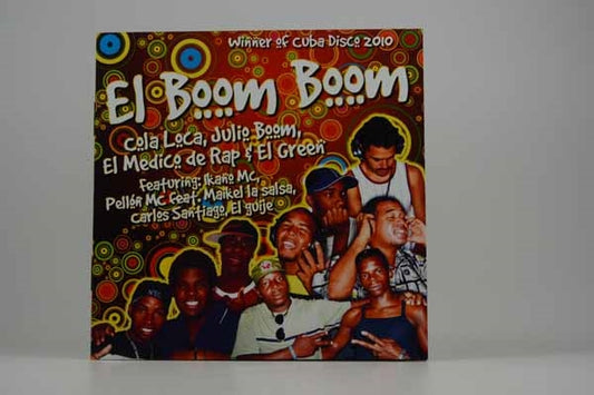 Various Artists - El Boom Boom - Reggae/Ska - CD