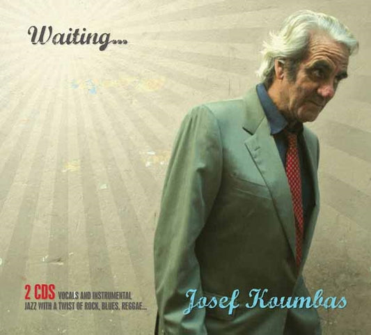 Josef Koumbas - Waiting (2Cd) - Jazz - DCD