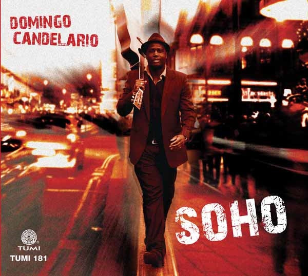 Domingo Candelario - Soho - Country/Folk - CD