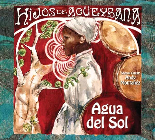 Hijos De Agueybana - Agua Del Sol - Country/Folk - CD
