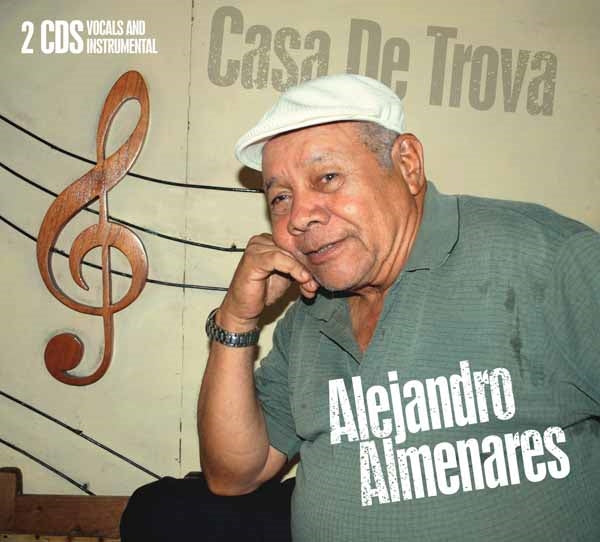 Alejandro Almenares - Casa De Trova: Cuba 50S (2Cd) - Soul/Funk - DCD