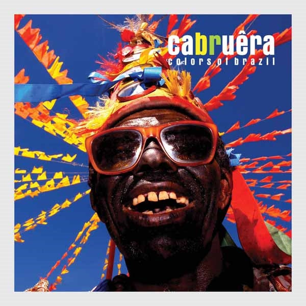 Cabruera - Colors Of Brazil (2Cd) - Soul/Funk - DCD