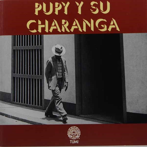 Felix (Pupy) - Pupy Y Su Charanga - Country/Folk - CD