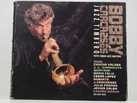 Bobby Carcasses - Jazz Timbero - Jazz - CD